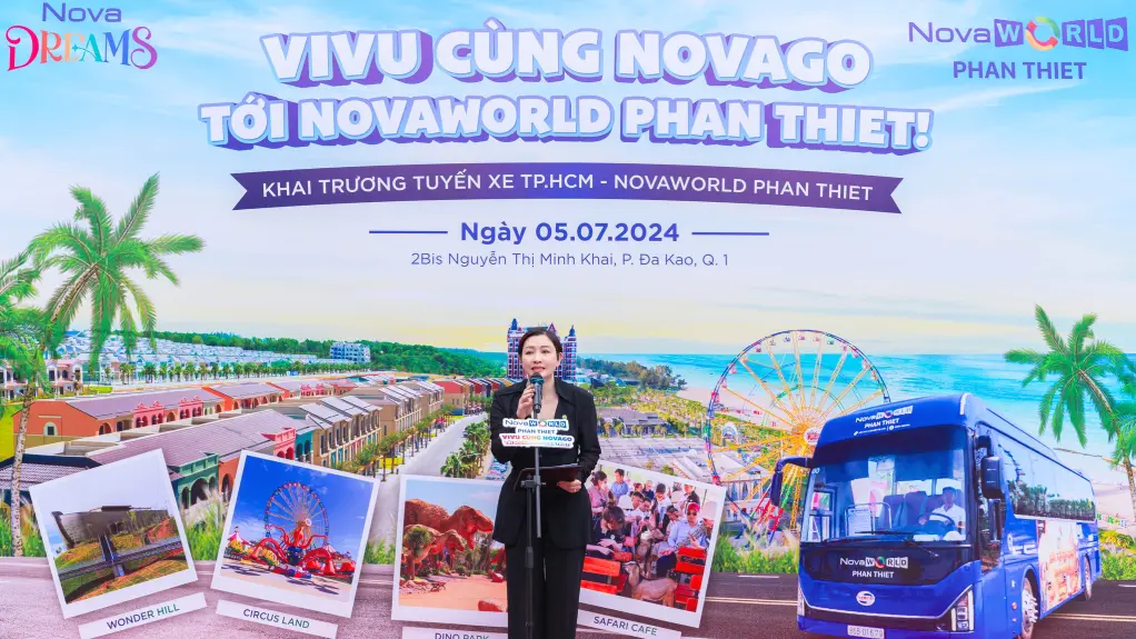 Tuyến xe Bus NovaGo