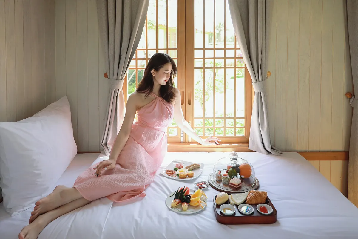 Phòng Ktown Resort Phan Thiết