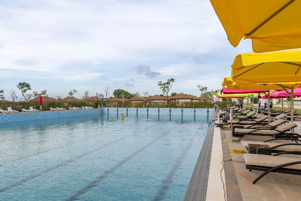 hoạt động tại Ktown Resort Phan Thiết