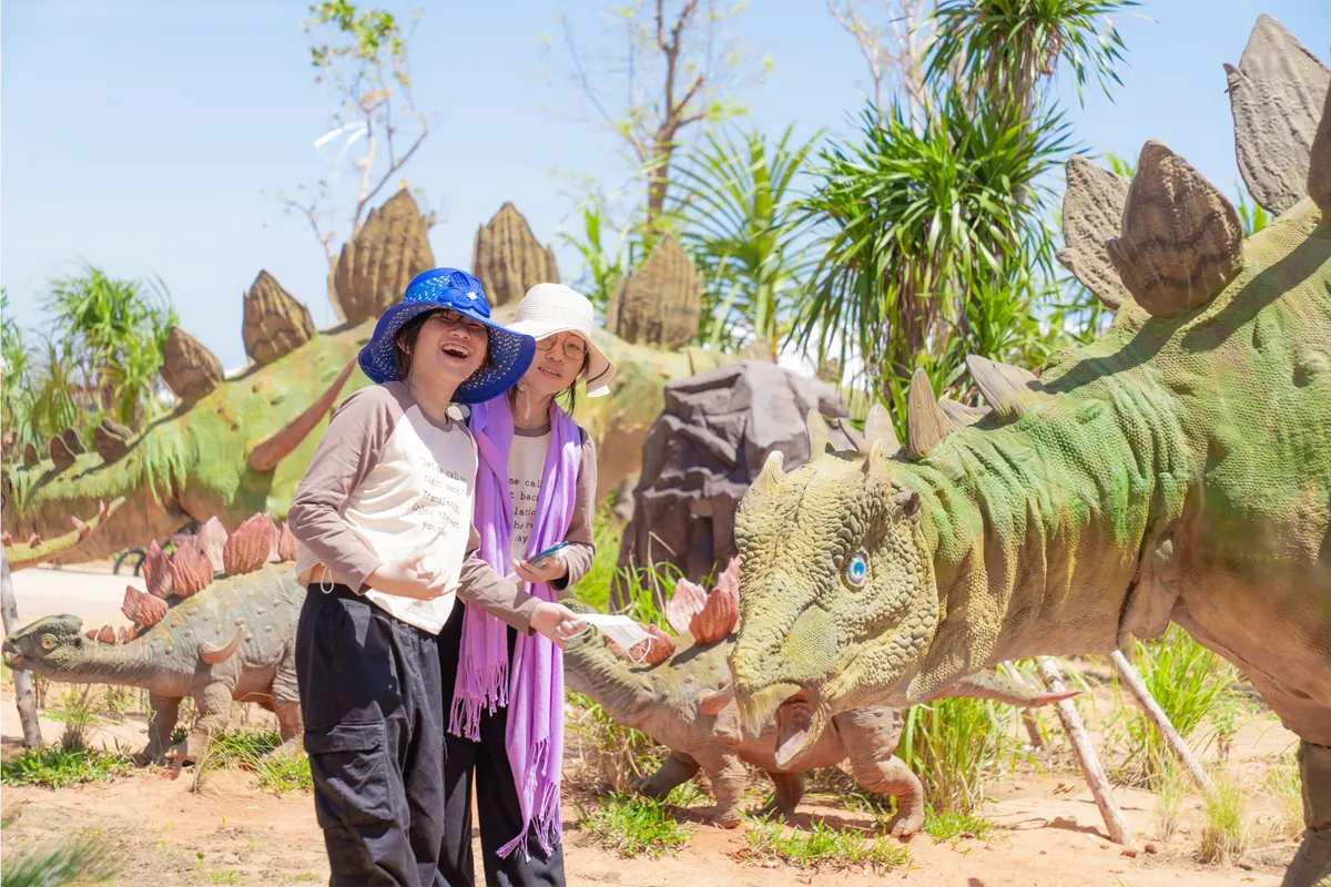 Hoạt động Ktown Resort Phan Thiết