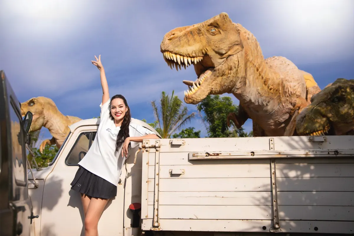 Hoạt động Ktown Resort Phan Thiết