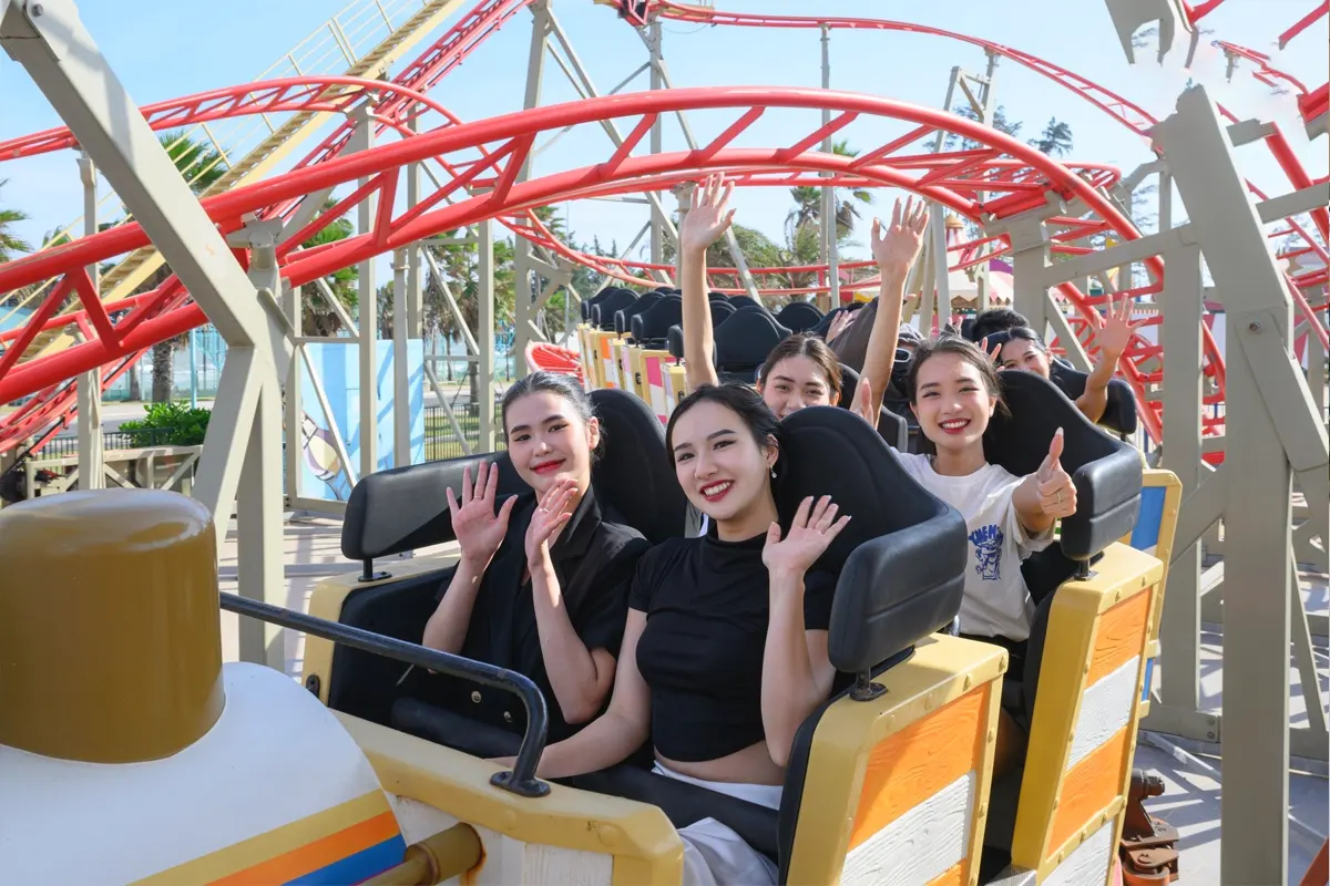 Hoạt động Ktown Resort Phan Thiết